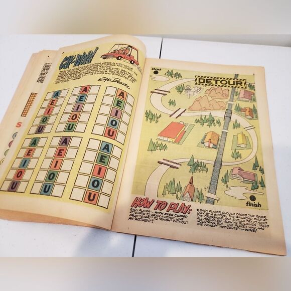 Eager Beaver Comic Book Activity in New York City 1964 - Picture 5 of 8